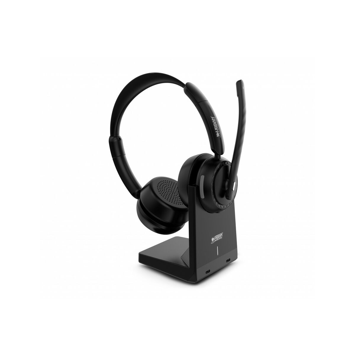 Bluetooth headset med mikrofon Urban Factory HBV70UF Sort